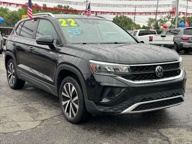 2022 Volkswagen Taos