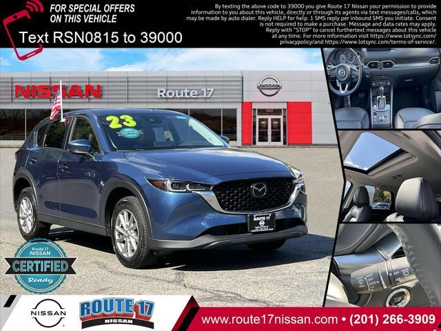 2023 Mazda CX-5