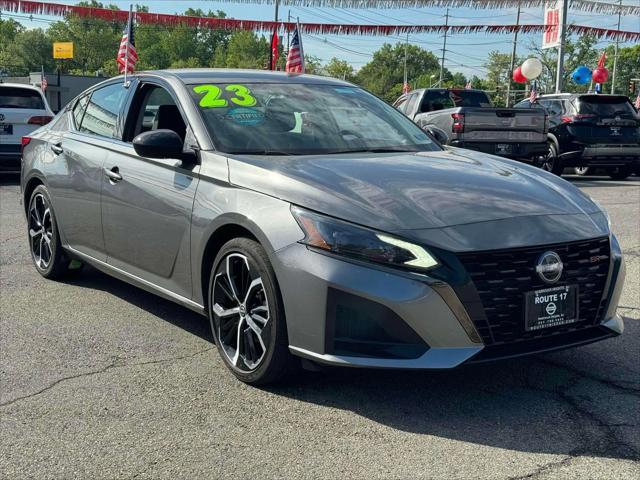 2023 Nissan Altima