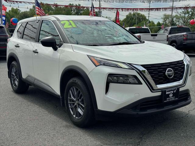 2021 Nissan Rogue