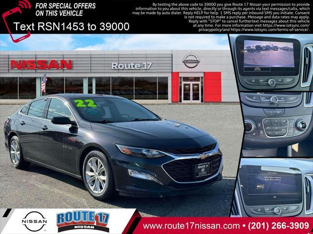 2022 Chevrolet Malibu