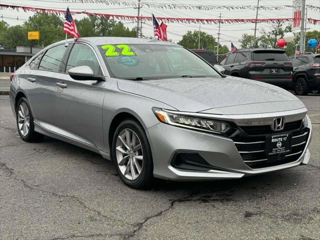2022 Honda Accord