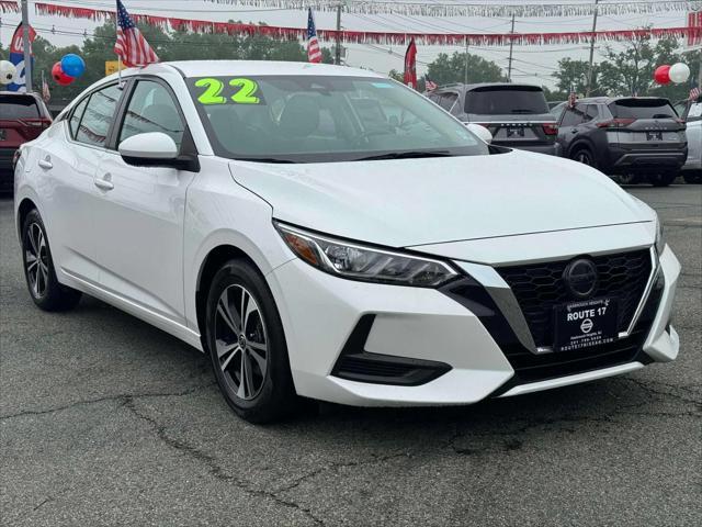 2022 Nissan Sentra