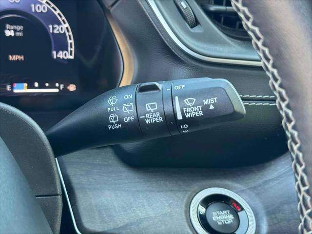 Photo of 2022 Baltic Gray Metallic Clearcoat Jeep Grand Cherokee L