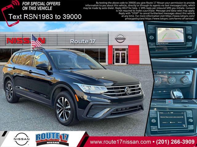 2024 Volkswagen Tiguan