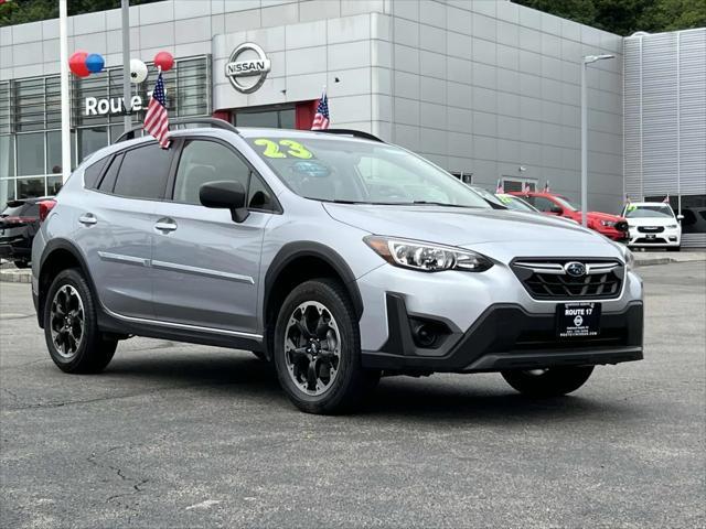 2023 Subaru Crosstrek