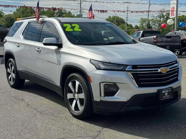 2022 Chevrolet Traverse