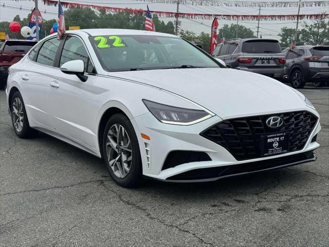 2022 Hyundai Sonata