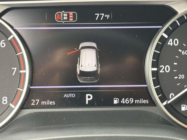 Photo of 2026 Super Black Nissan Rogue