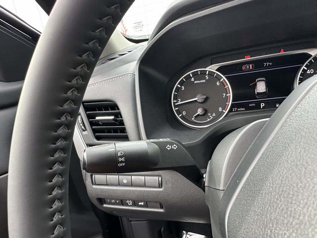 Photo of 2026 Super Black Nissan Rogue