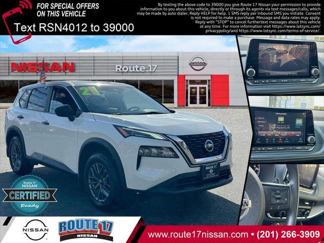 2021 Nissan Rogue