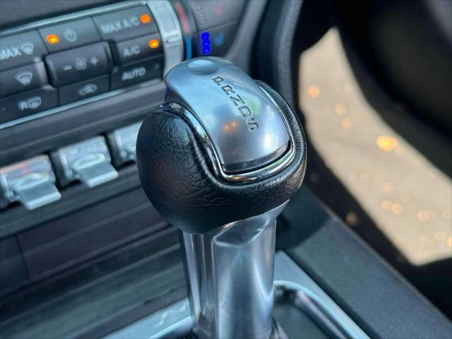 Photo of 2023 Race Red Ford Mustang