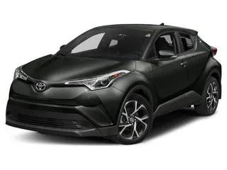 2018 Toyota C-HR