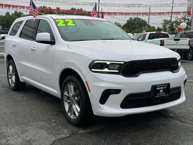 2022 Dodge Durango