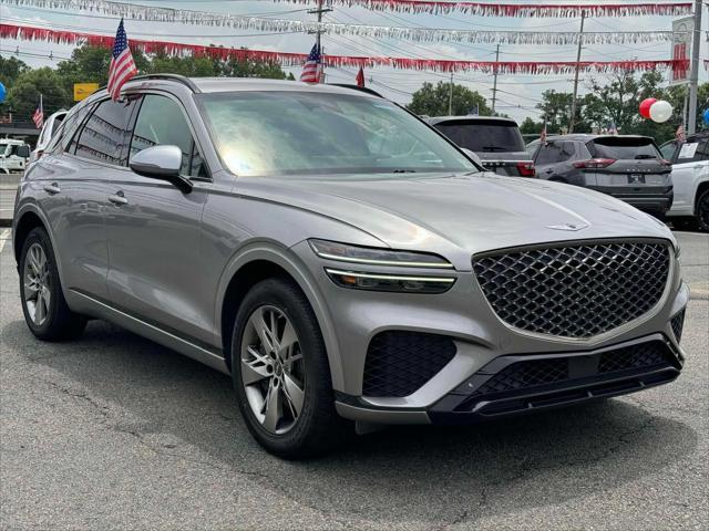 2022 Genesis Gv70