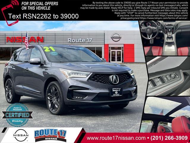 2021 Acura RDX