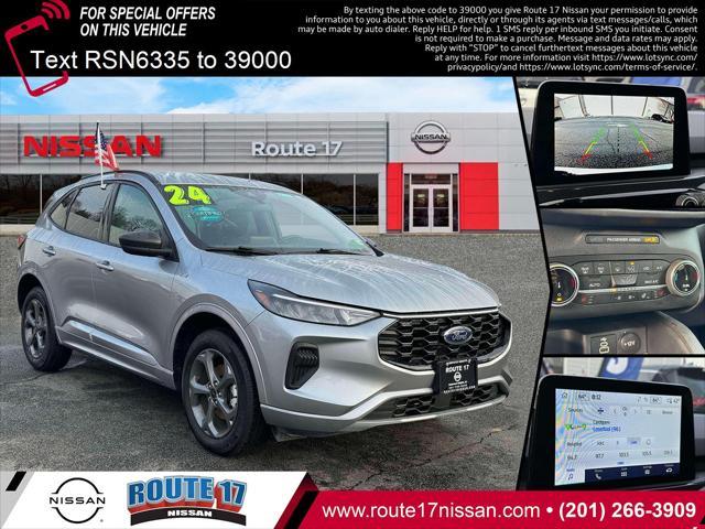 2024 Ford Escape