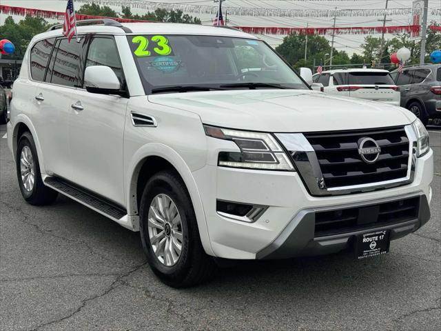 2023 Nissan Armada