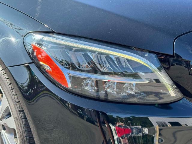 Photo of 2020 Black Mercedes-Benz C-Class