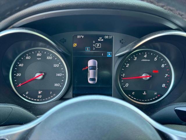 Photo of 2020 Black Mercedes-Benz C-Class