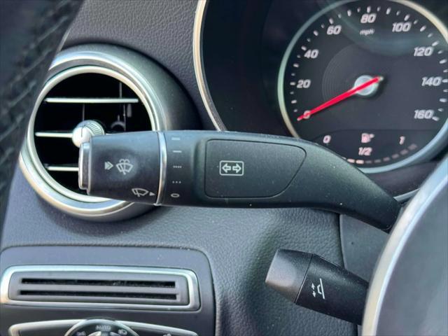 Photo of 2020 Black Mercedes-Benz C-Class