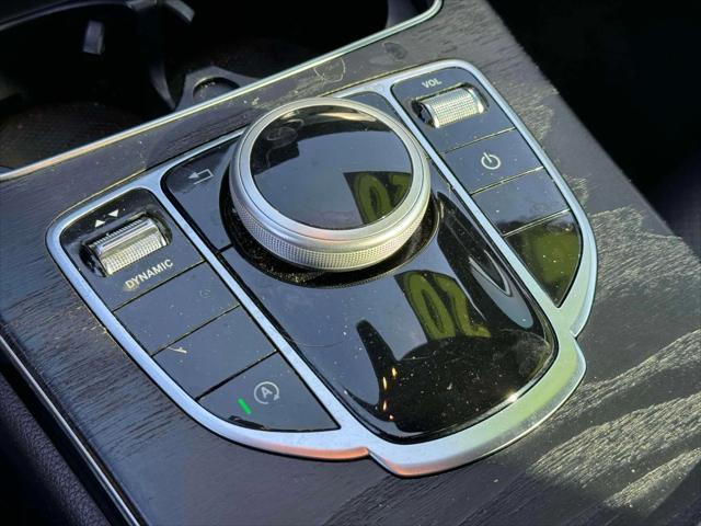 Photo of 2020 Black Mercedes-Benz C-Class