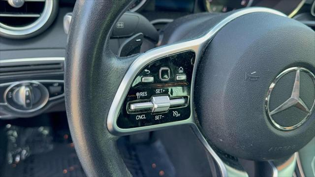 Photo of 2020 Black Mercedes-Benz C-Class