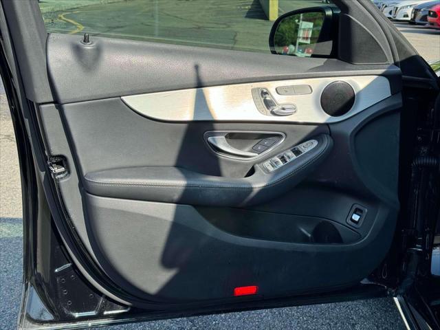 Photo of 2020 Black Mercedes-Benz C-Class