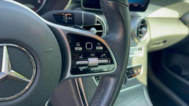 Photo of 2020 Black Mercedes-Benz C-Class