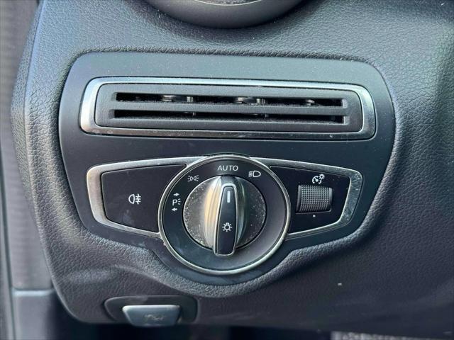 Photo of 2020 Black Mercedes-Benz C-Class