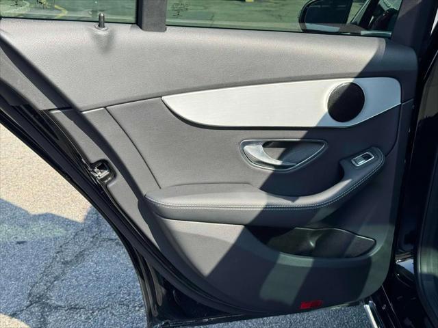 Photo of 2020 Black Mercedes-Benz C-Class