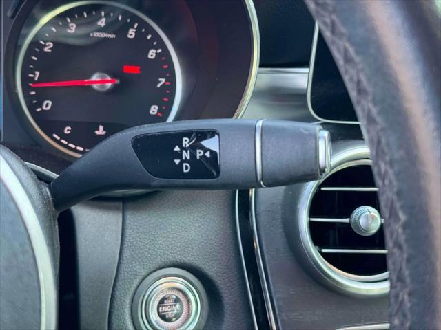 Photo of 2020 Black Mercedes-Benz C-Class