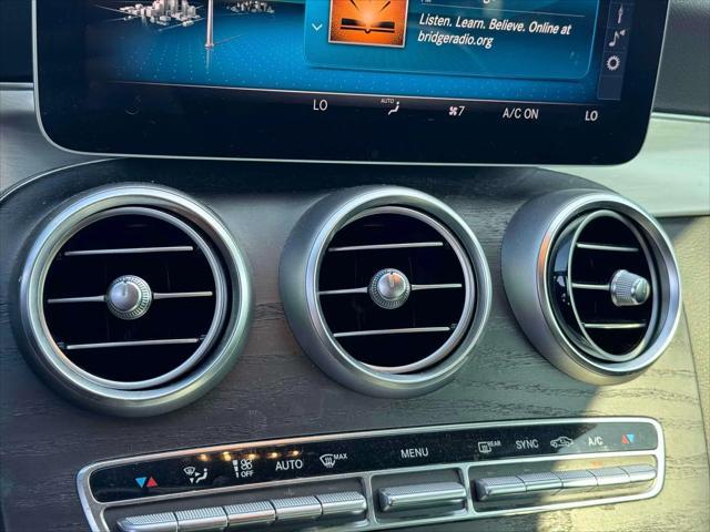 Photo of 2020 Black Mercedes-Benz C-Class
