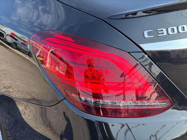 Photo of 2020 Black Mercedes-Benz C-Class