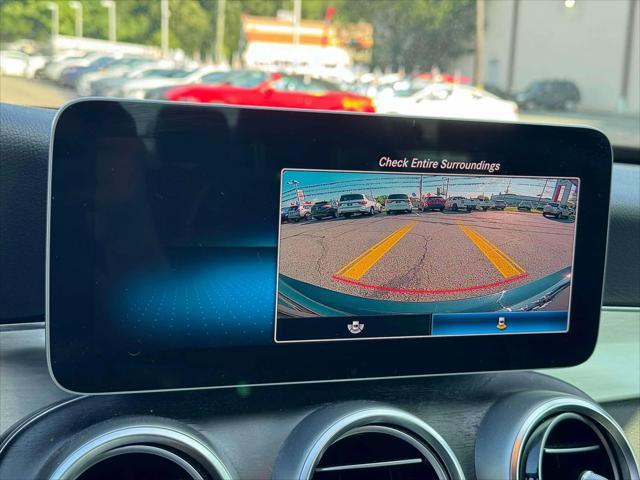 Photo of 2020 Black Mercedes-Benz C-Class