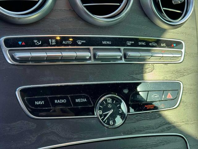 Photo of 2020 Black Mercedes-Benz C-Class