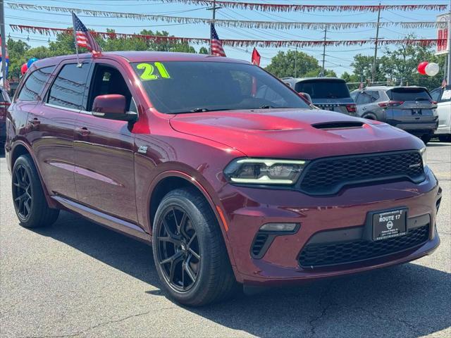 2021 Dodge Durango