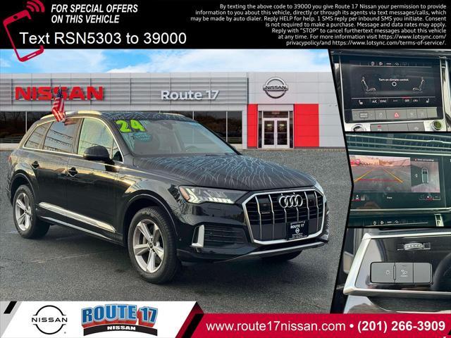 2024 Audi Q7