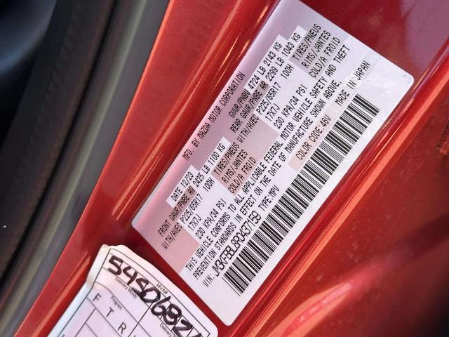 Photo of 2024 Soul Red Crystal Metallic Mazda CX-5