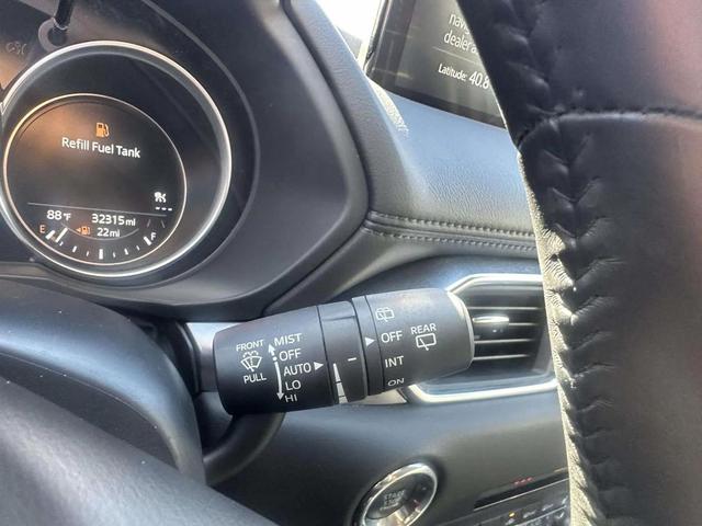 Photo of 2024 Soul Red Crystal Metallic Mazda CX-5