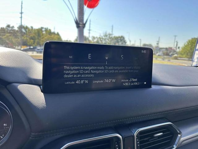 Photo of 2024 Soul Red Crystal Metallic Mazda CX-5