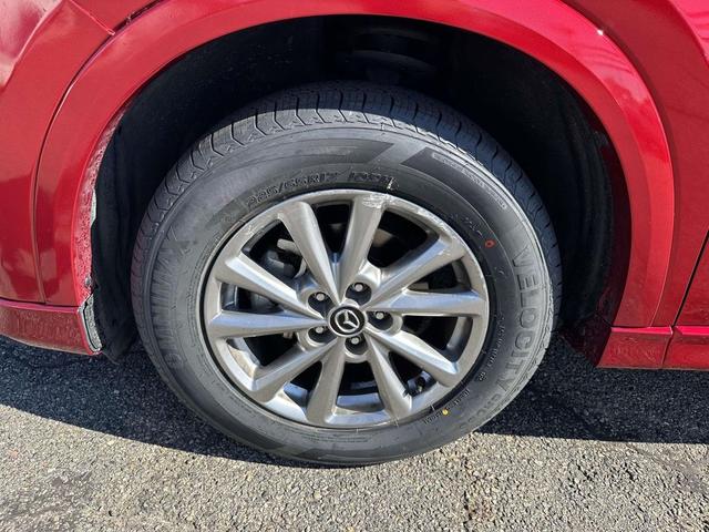 Photo of 2024 Soul Red Crystal Metallic Mazda CX-5