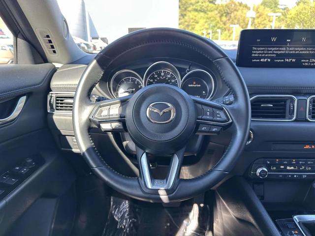 Photo of 2024 Soul Red Crystal Metallic Mazda CX-5