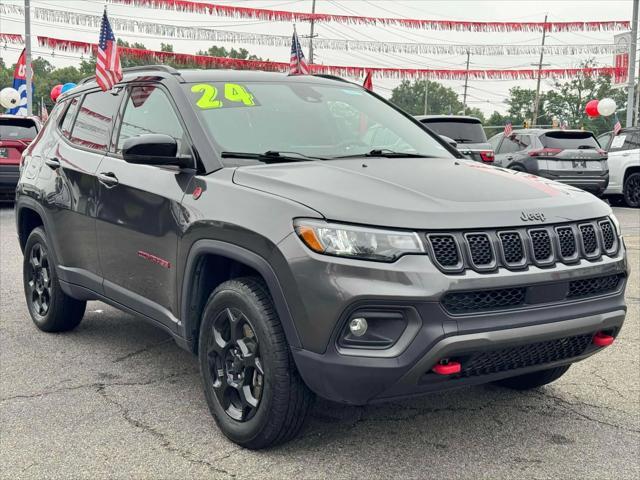 2024 Jeep Compass