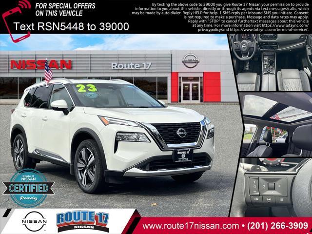 2023 Nissan Rogue