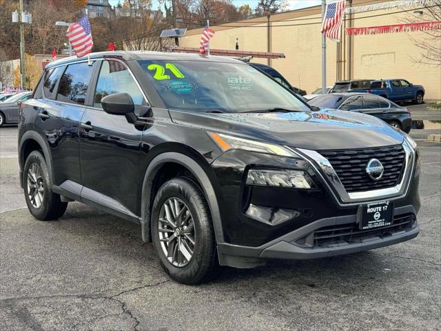 2021 Nissan Rogue