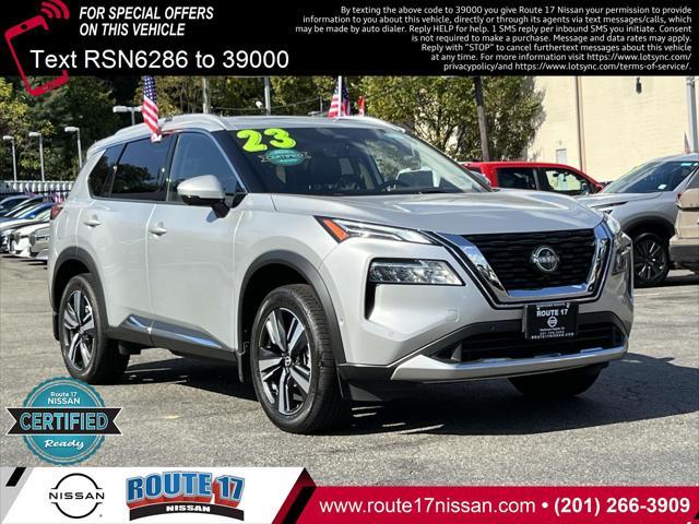 2023 Nissan Rogue