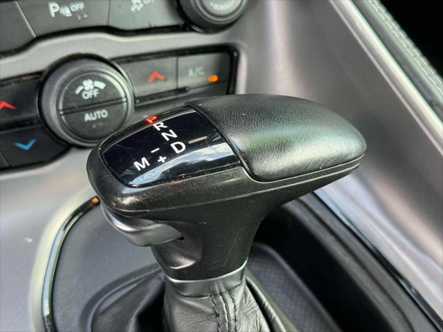 Photo of 2022 White Knuckle Clearcoat Dodge Challenger