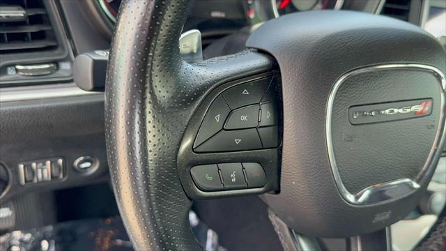 Photo of 2022 White Knuckle Clearcoat Dodge Challenger