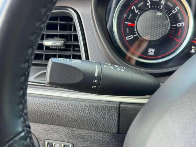Photo of 2022 White Knuckle Clearcoat Dodge Challenger